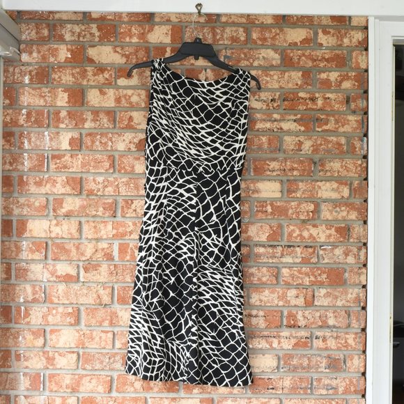 Lauren Ralph Lauren Multicolored Dress - Picture 2 of 3